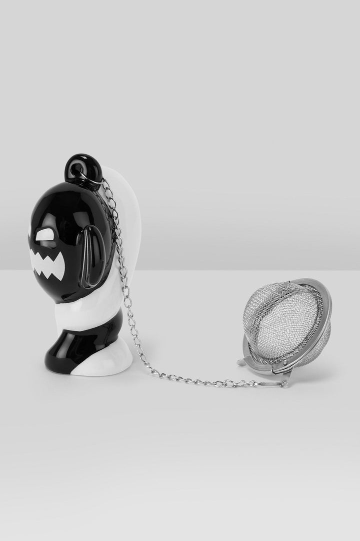 Boo Eek Tea Infuser - housewares - VampireFreaks - Killstar