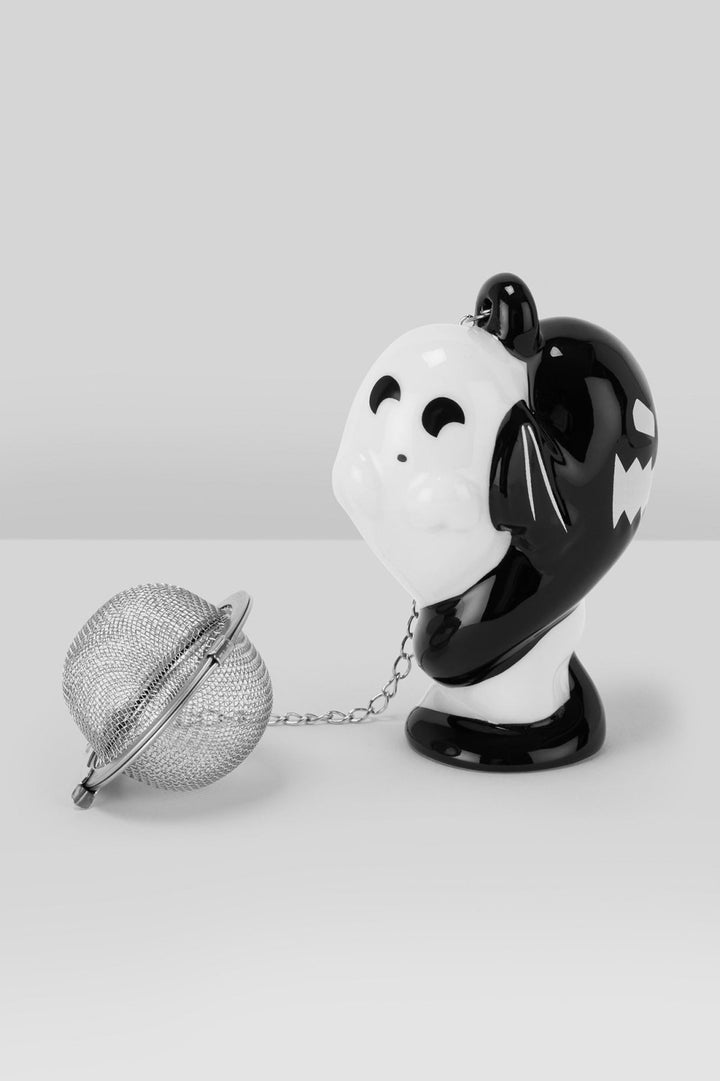 Boo Eek Tea Infuser - housewares - VampireFreaks - Killstar