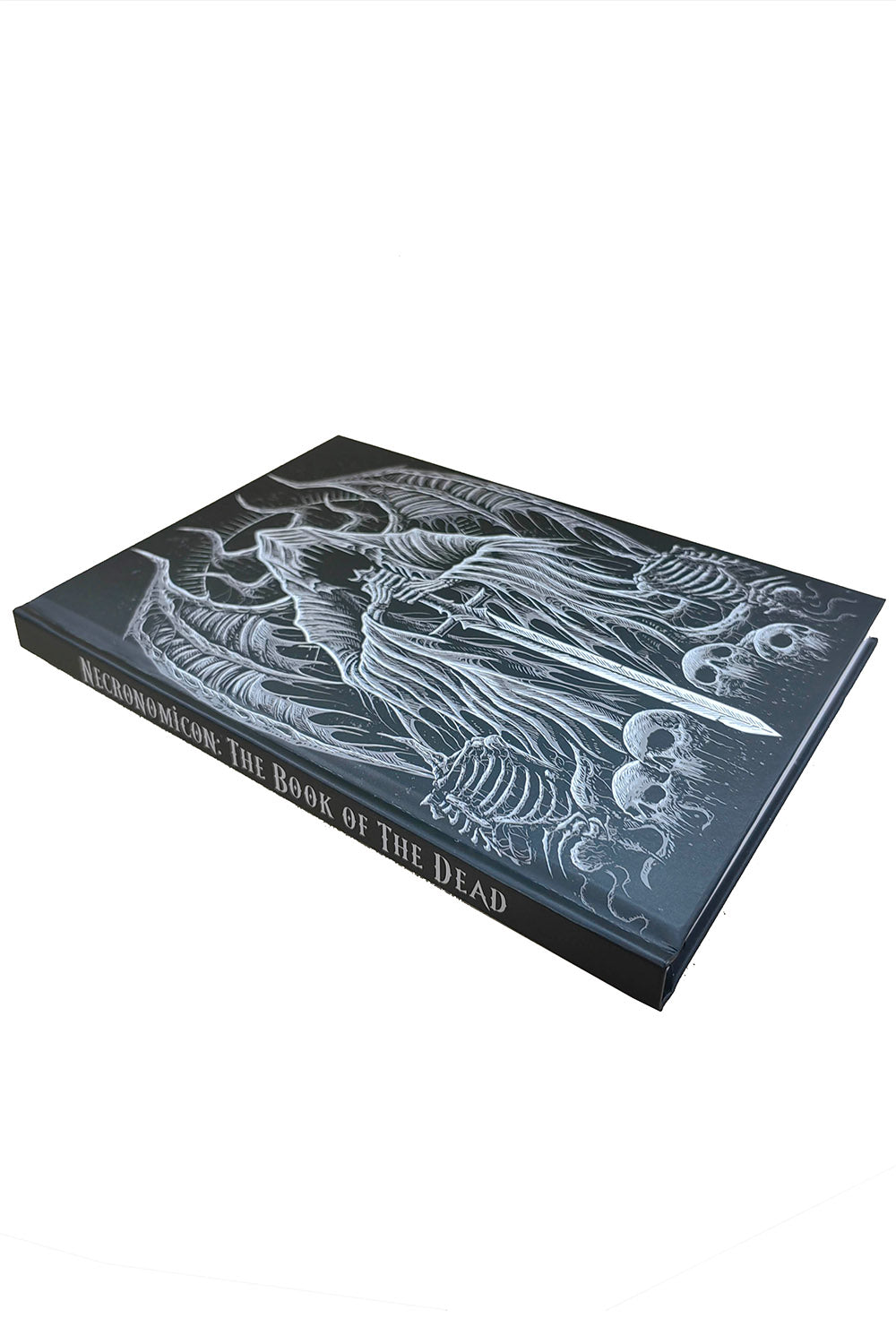 gothic grim reaper journal