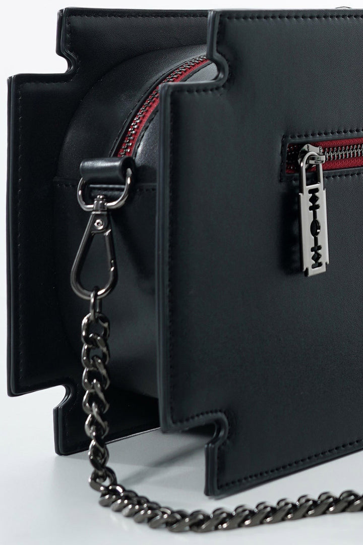 Midnight Masquerade Razor Blade Bag