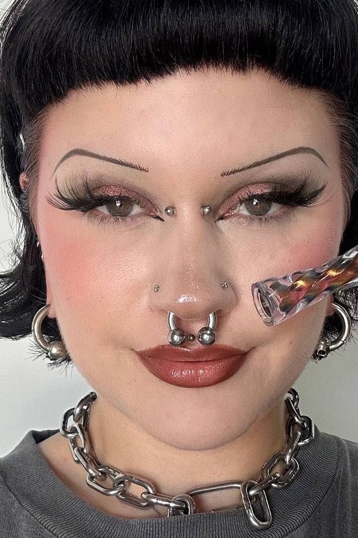 holographic liquid eyeshadow