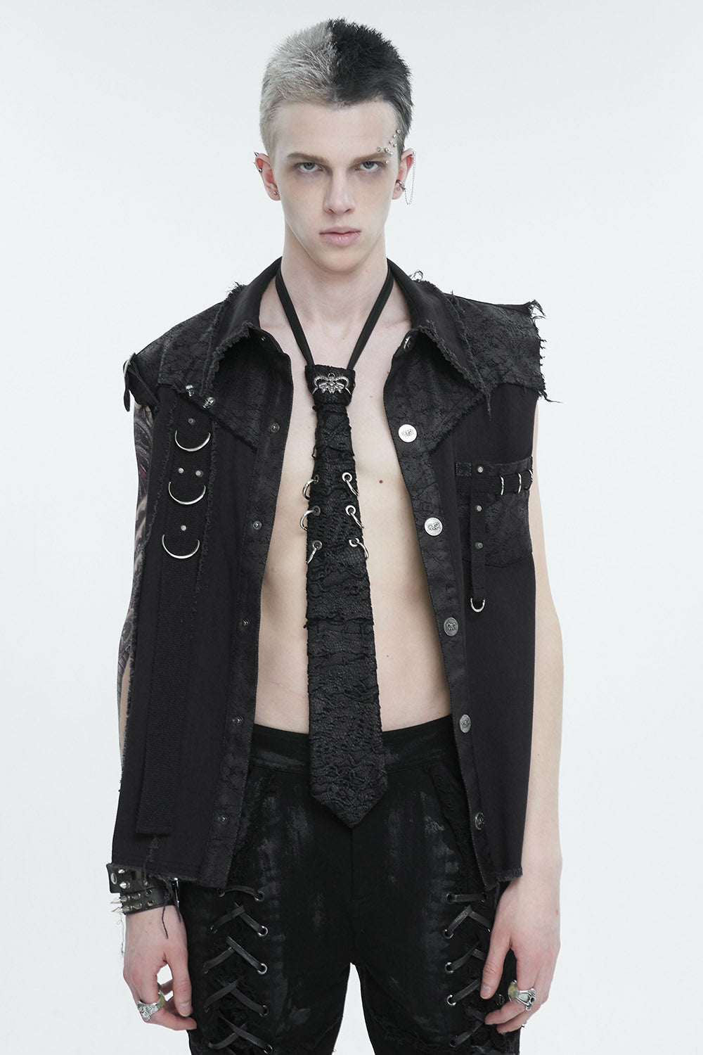 corporate goth accessories
