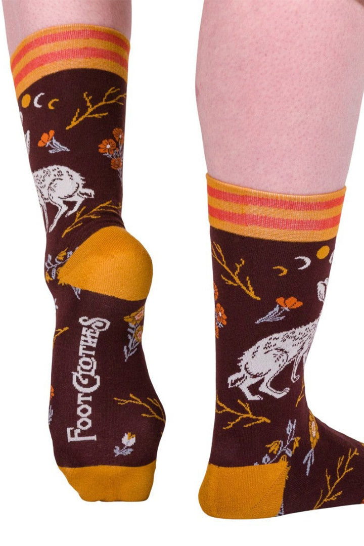 bunny novelty socks