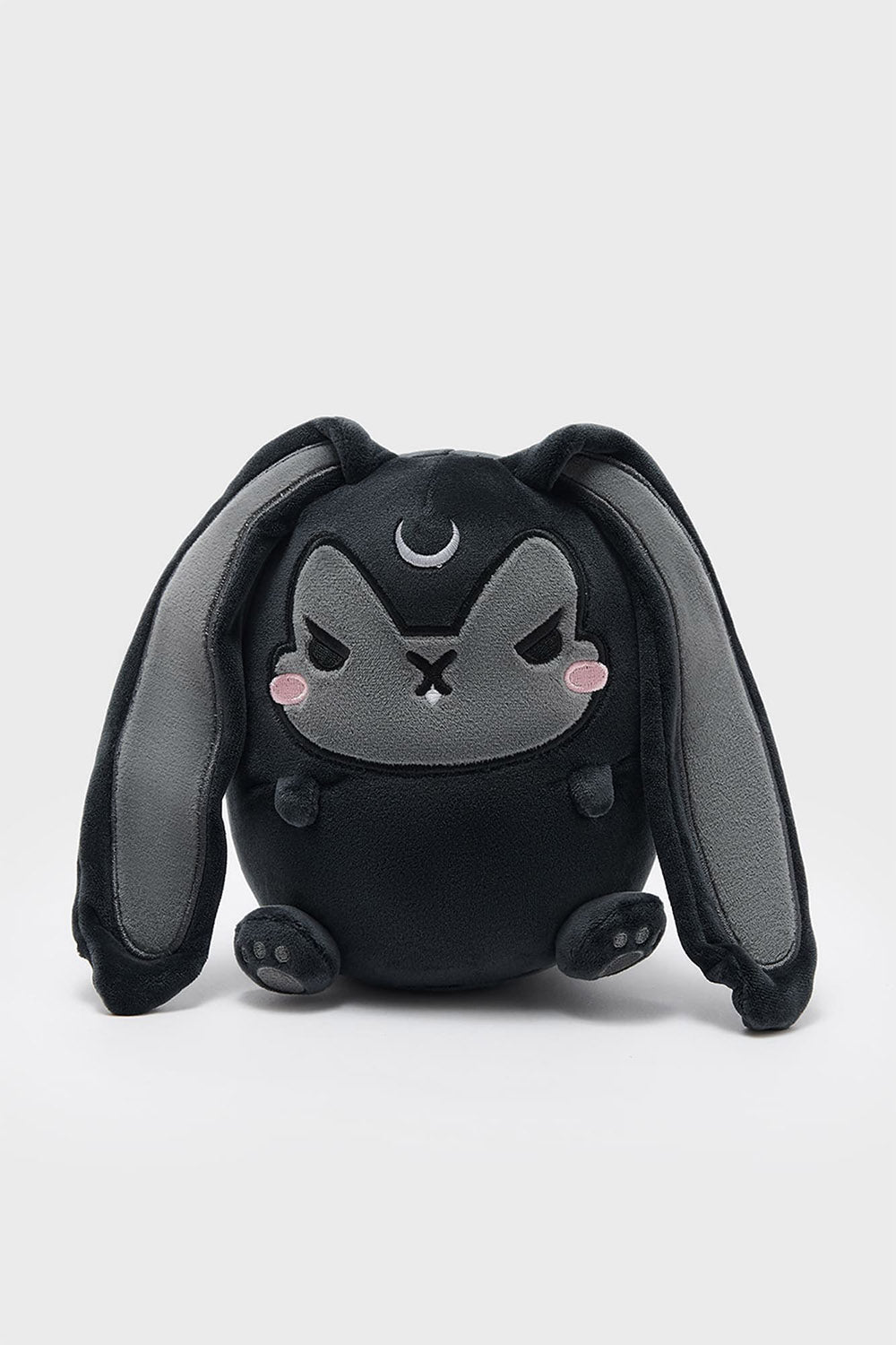 emo bunny rabbit plushie toy by killstar