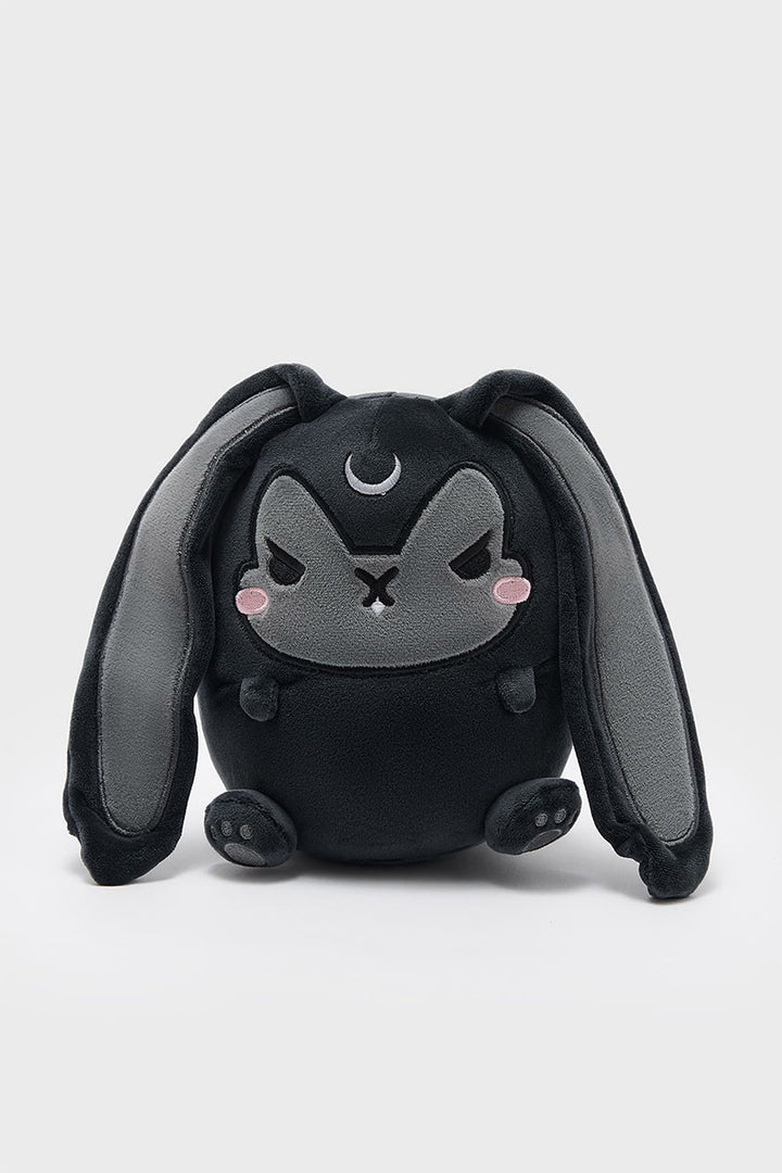 emo bunny rabbit plushie toy by killstar