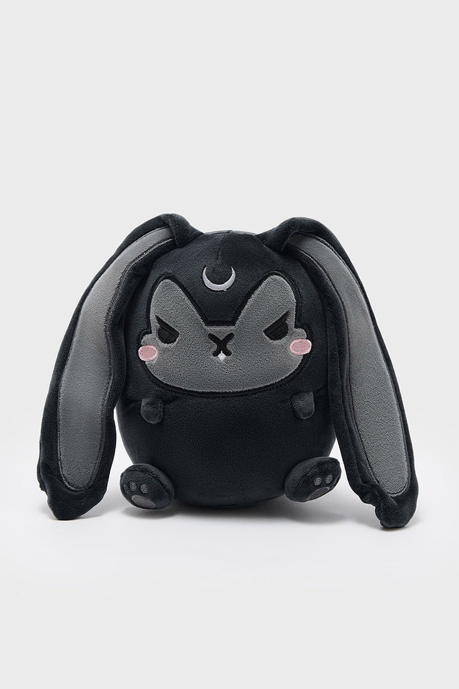 emo bunny rabbit plushie toy by killstar