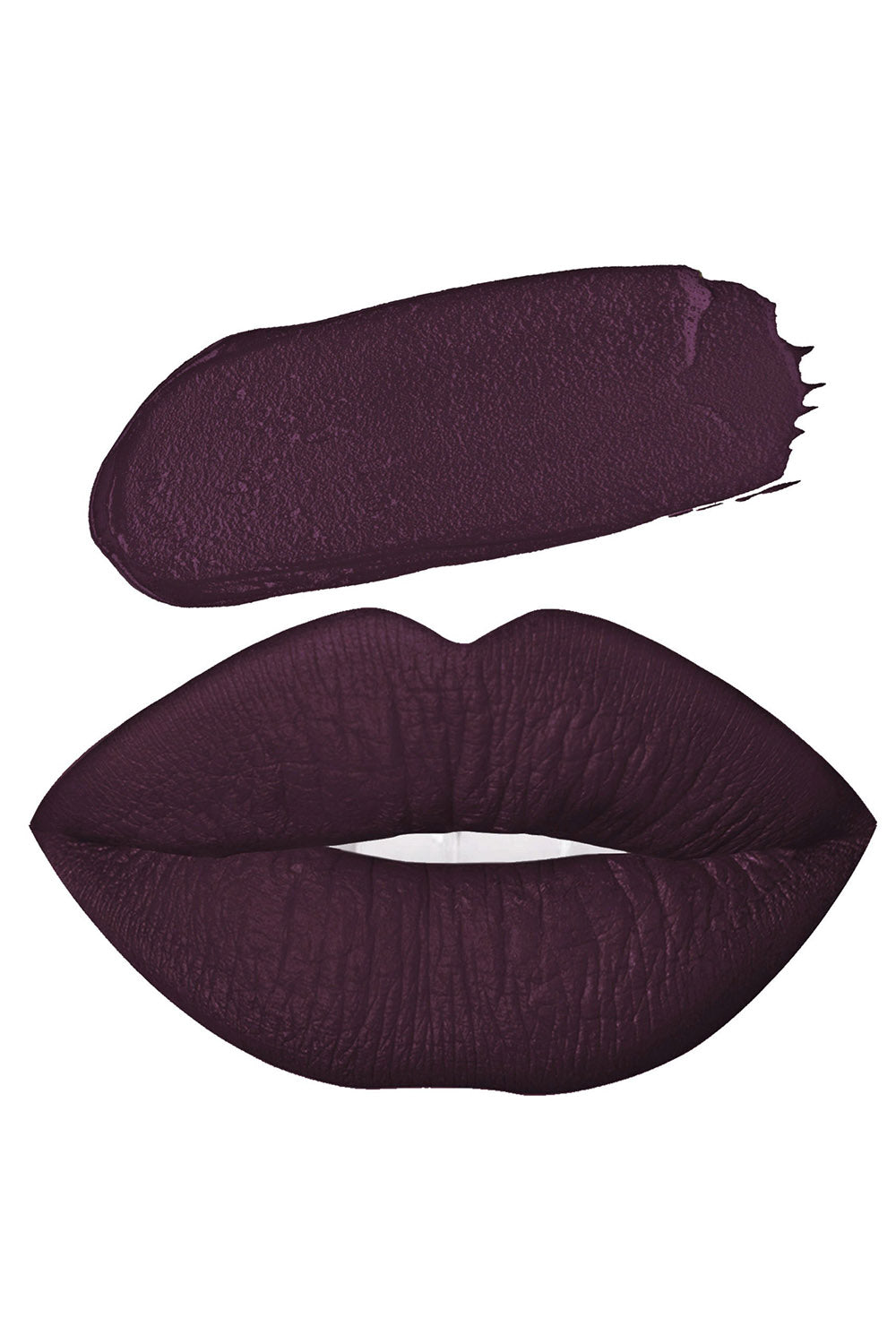deep berry liquid lipstick