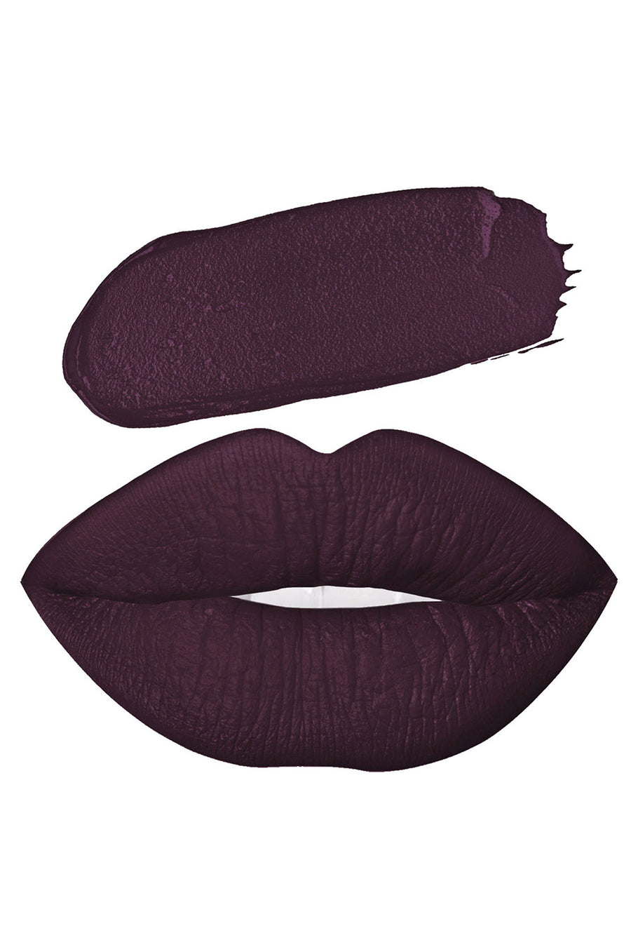 deep berry liquid lipstick