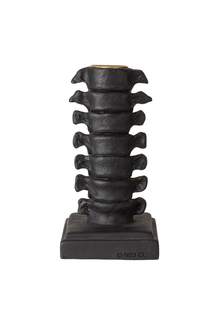 halloween candle holder