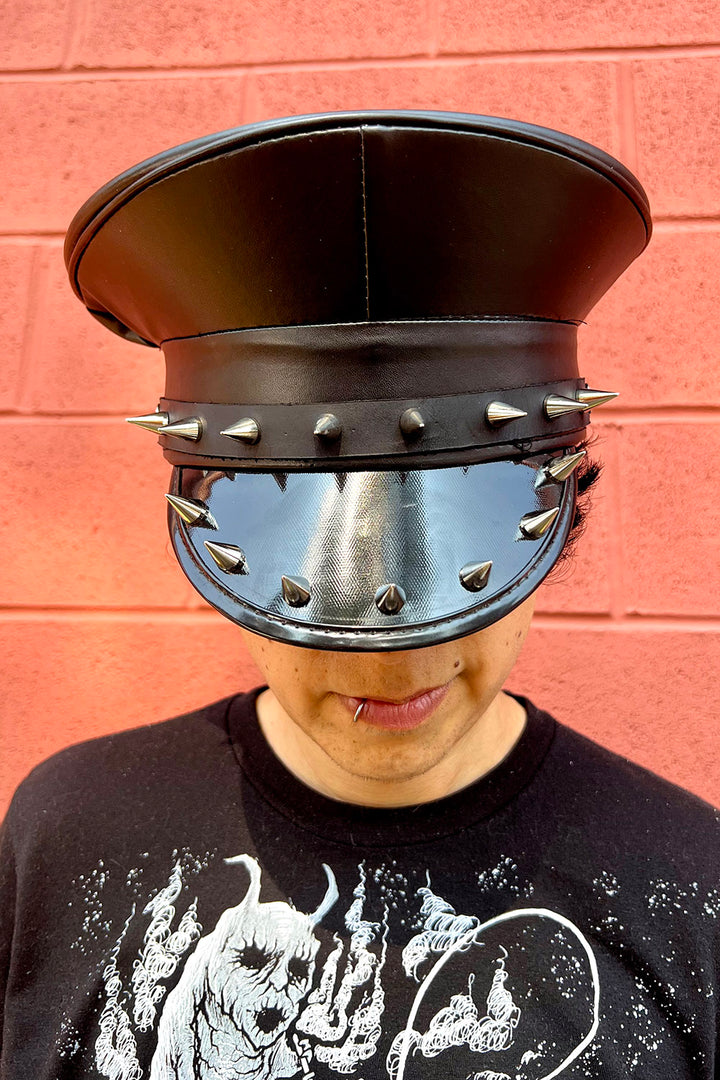 Spiked Legions Captain Hat