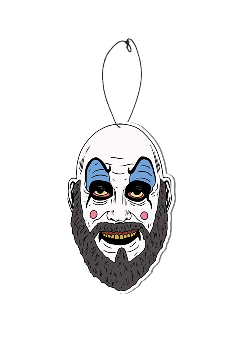 Captain Spaulding Fear Freshener - housewares - VampireFreaks - Trick or Treat Studios