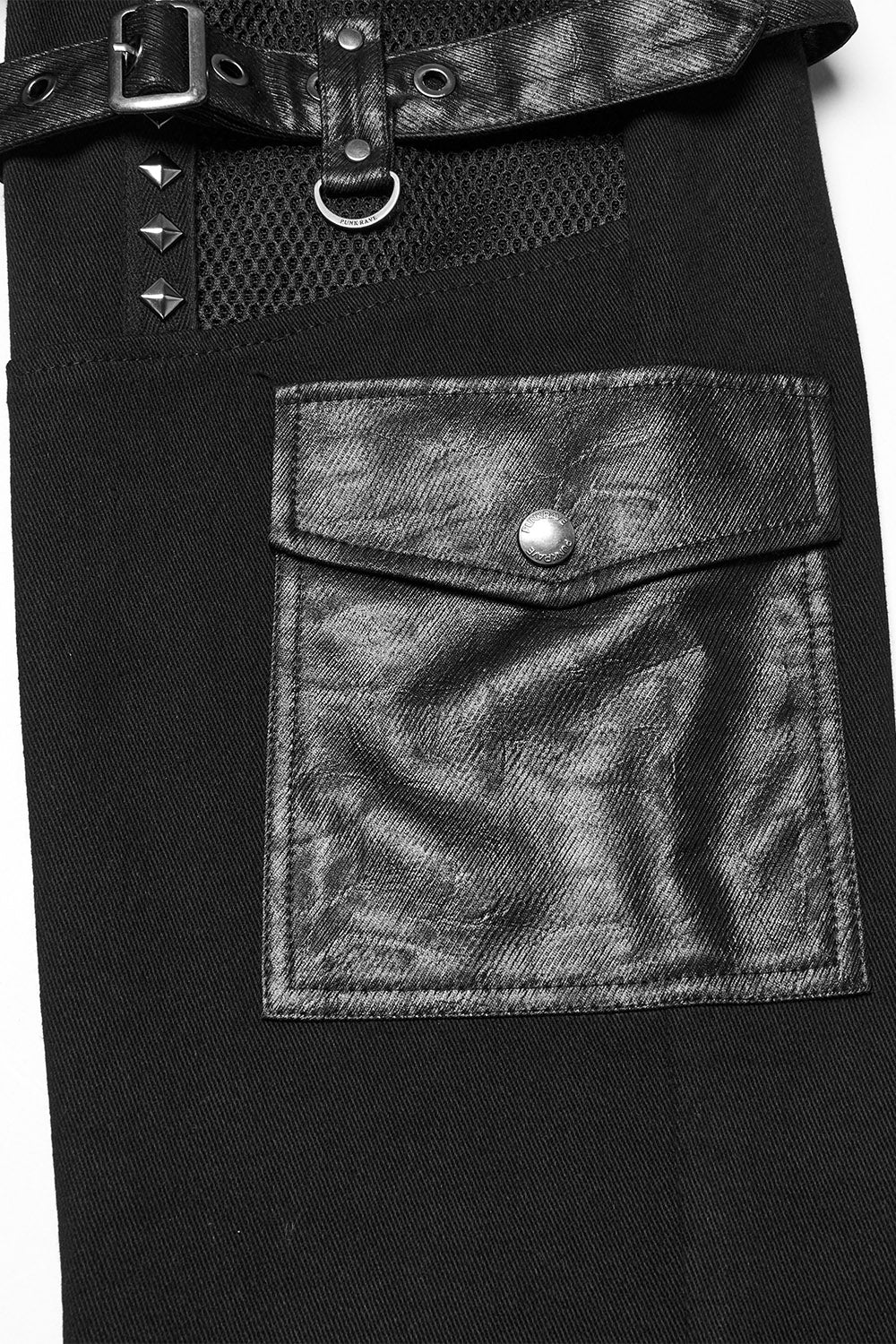 mens cyberpunk pants