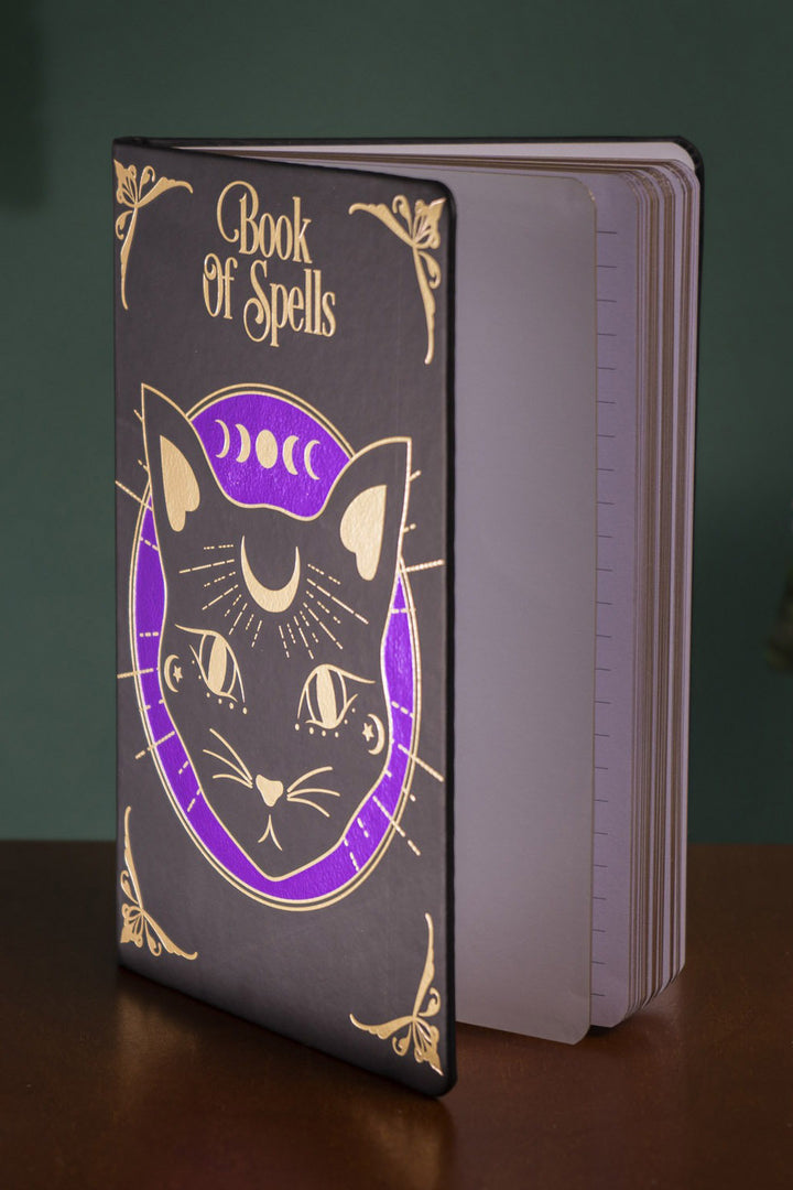 occult mystical notebgook