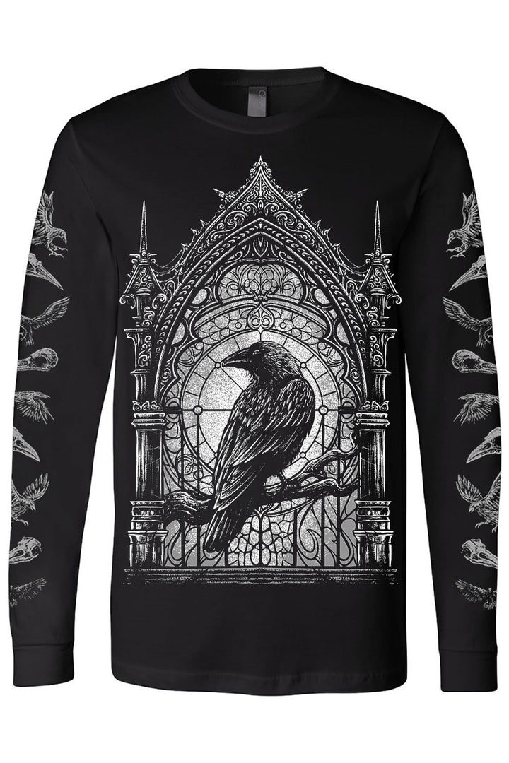Cathedral Crow T-shirt