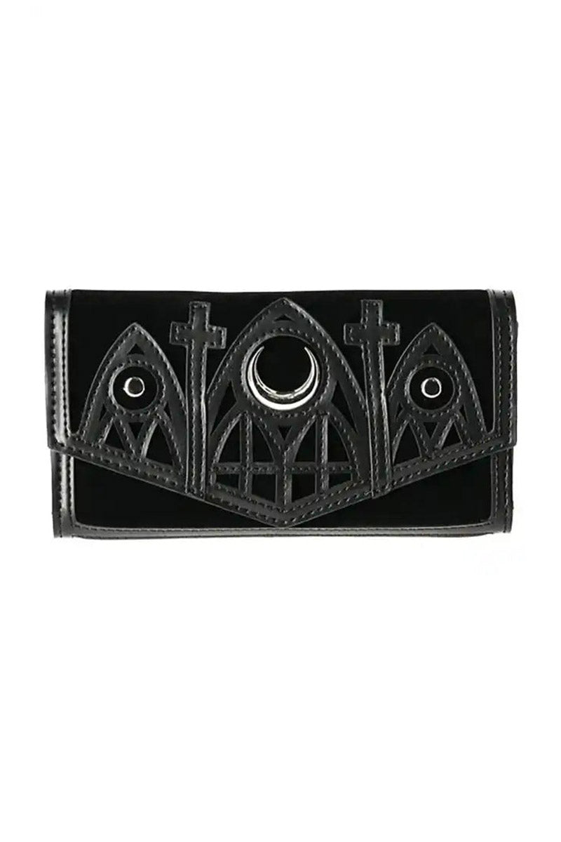 Cathedral Wallet - bags & wallets - VampireFreaks - Restyle