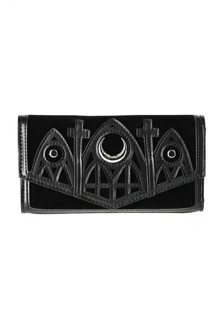 Cathedral Wallet - bags & wallets - VampireFreaks - Restyle