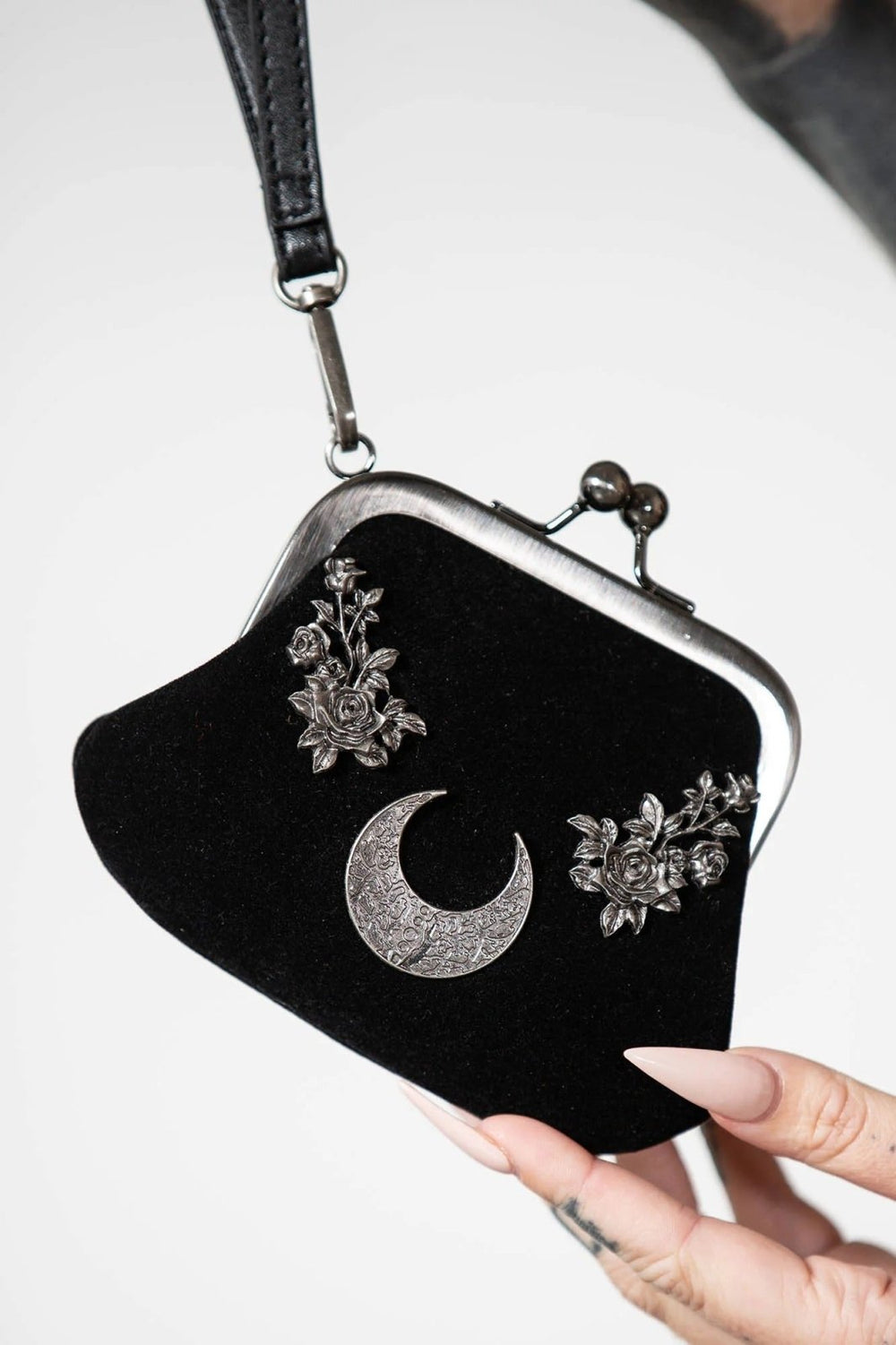 Celestial Coin Purse - bags & wallets - VampireFreaks - Killstar