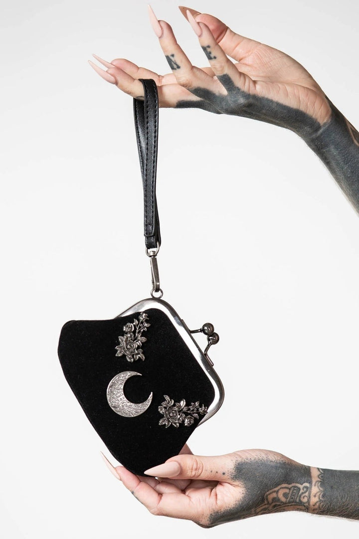 Celestial Coin Purse - bags & wallets - VampireFreaks - Killstar