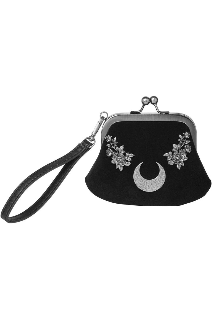 Celestial Coin Purse - bags & wallets - VampireFreaks - Killstar