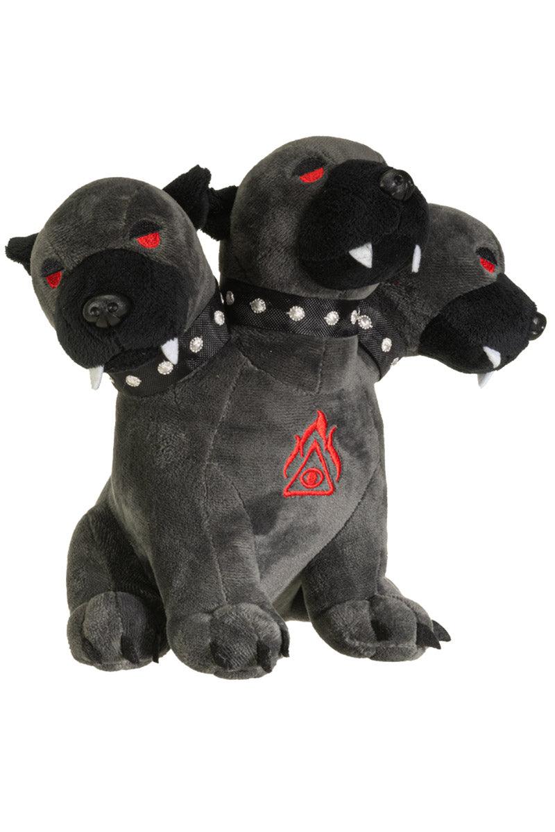 Cerberus Plush Toy - toys - VampireFreaks - Pacific Giftware