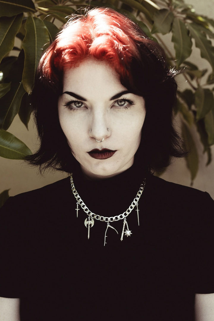 Collar de Van Helsing