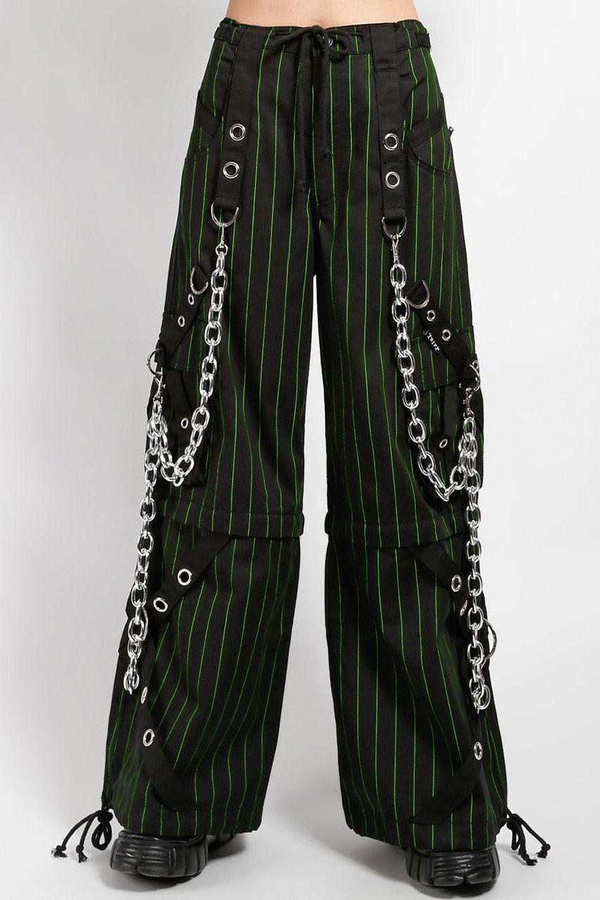 womens androgynous baggy pants by tripp NYC