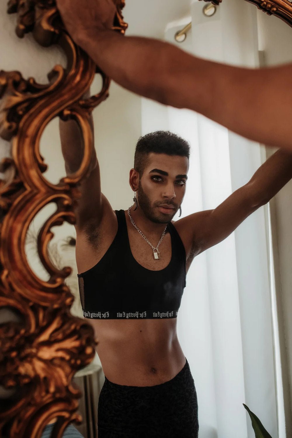 Claw Earrings - jewelry - VampireFreaks - The Pretty Cult