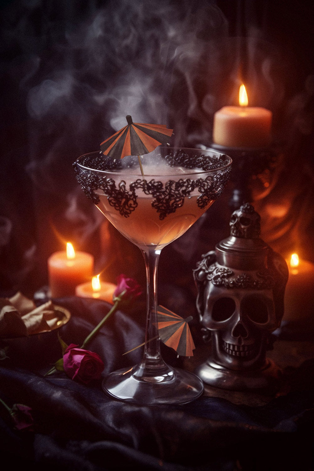 cocktail umbrellas