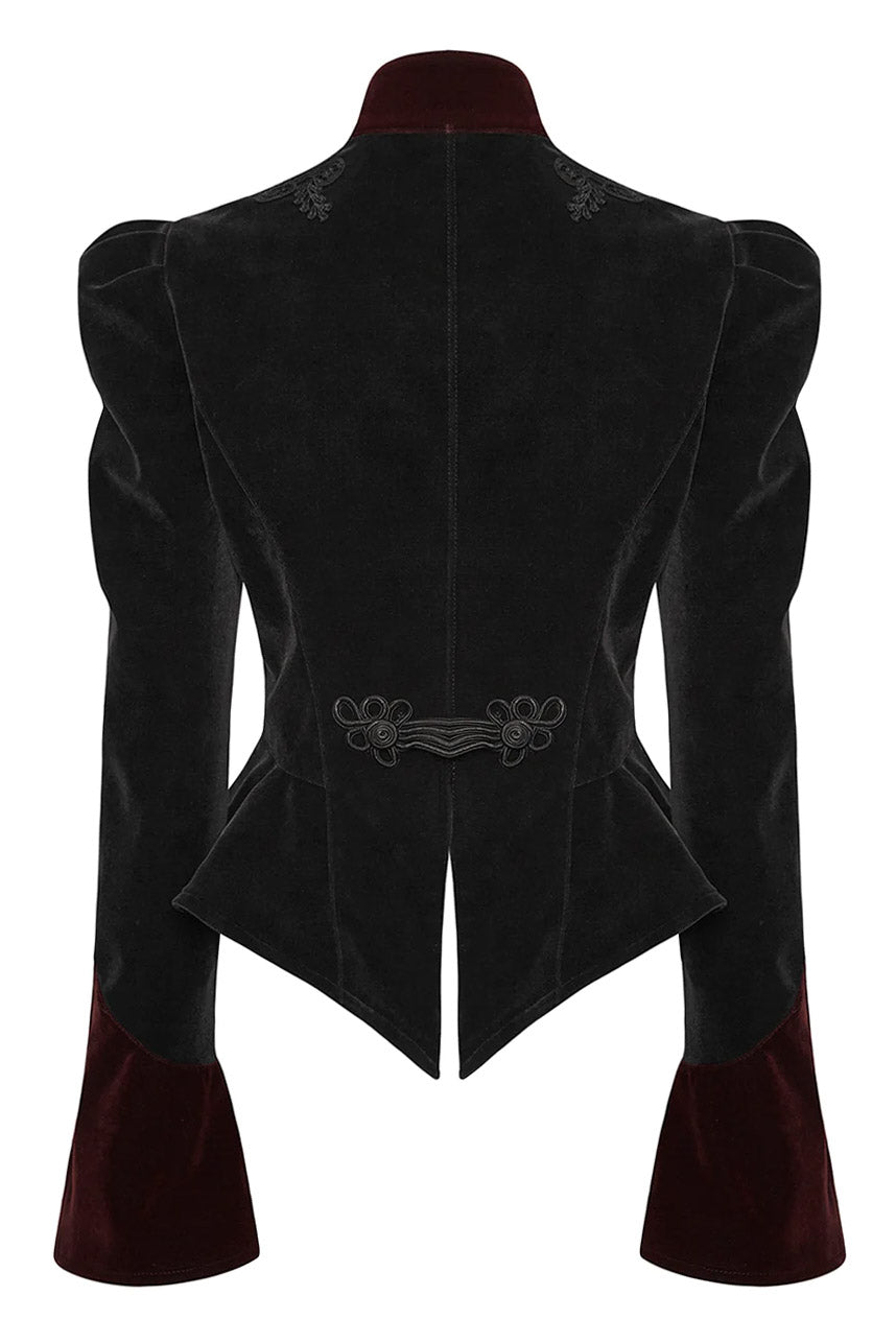 Edwardian tailcoat