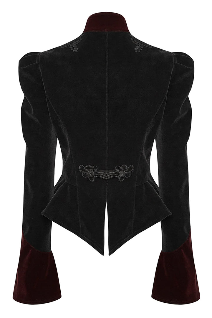 Edwardian tailcoat