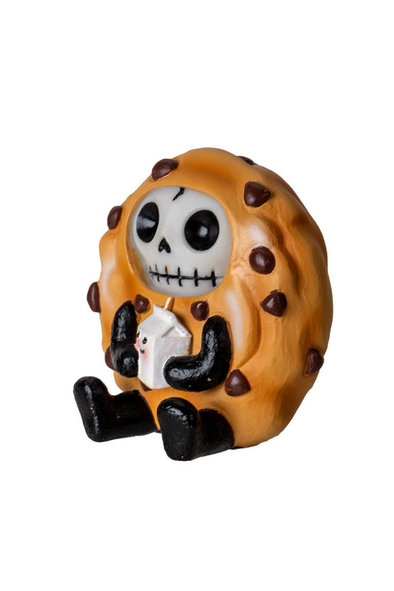 creepy cute cookie figurine
