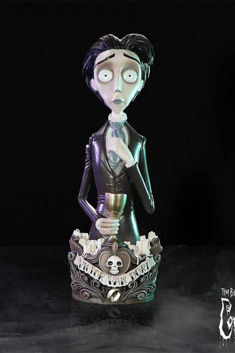 Corpse Bride Victor フィギュア ABYstyle Studio Corpse Bride Victor SFC Figure – ABYstyle USA