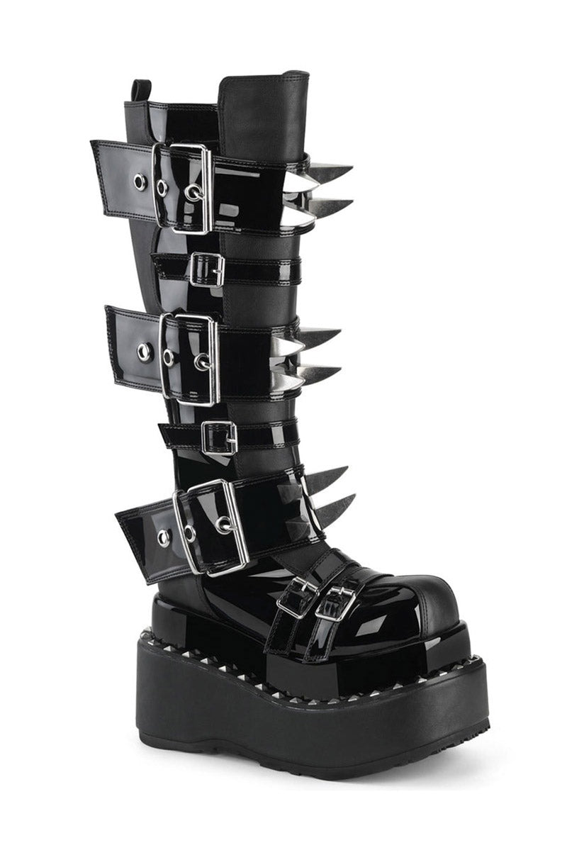 Cheap platform boots online