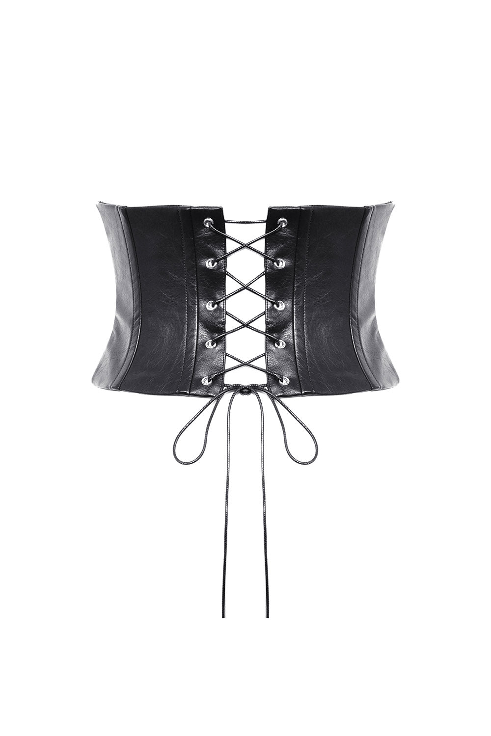 western goth corset