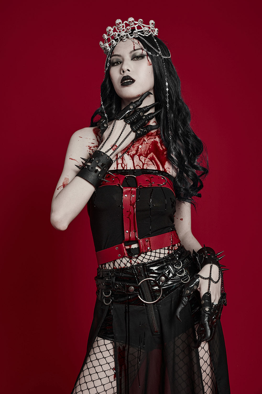 gothic crown for women