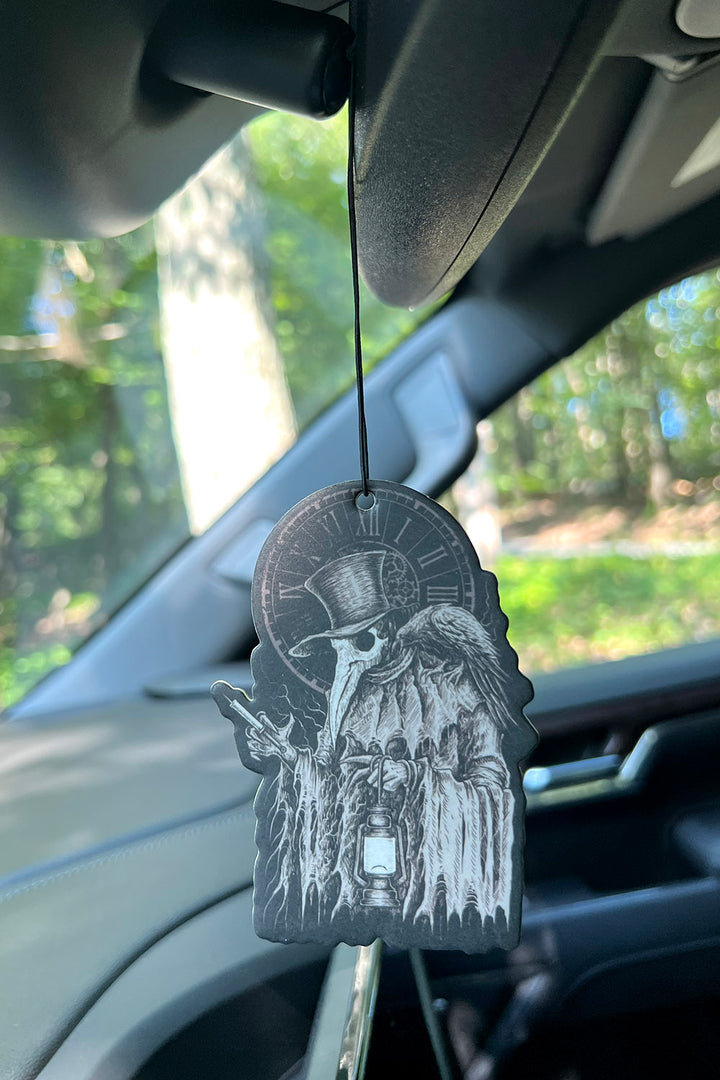 gothic car accessories