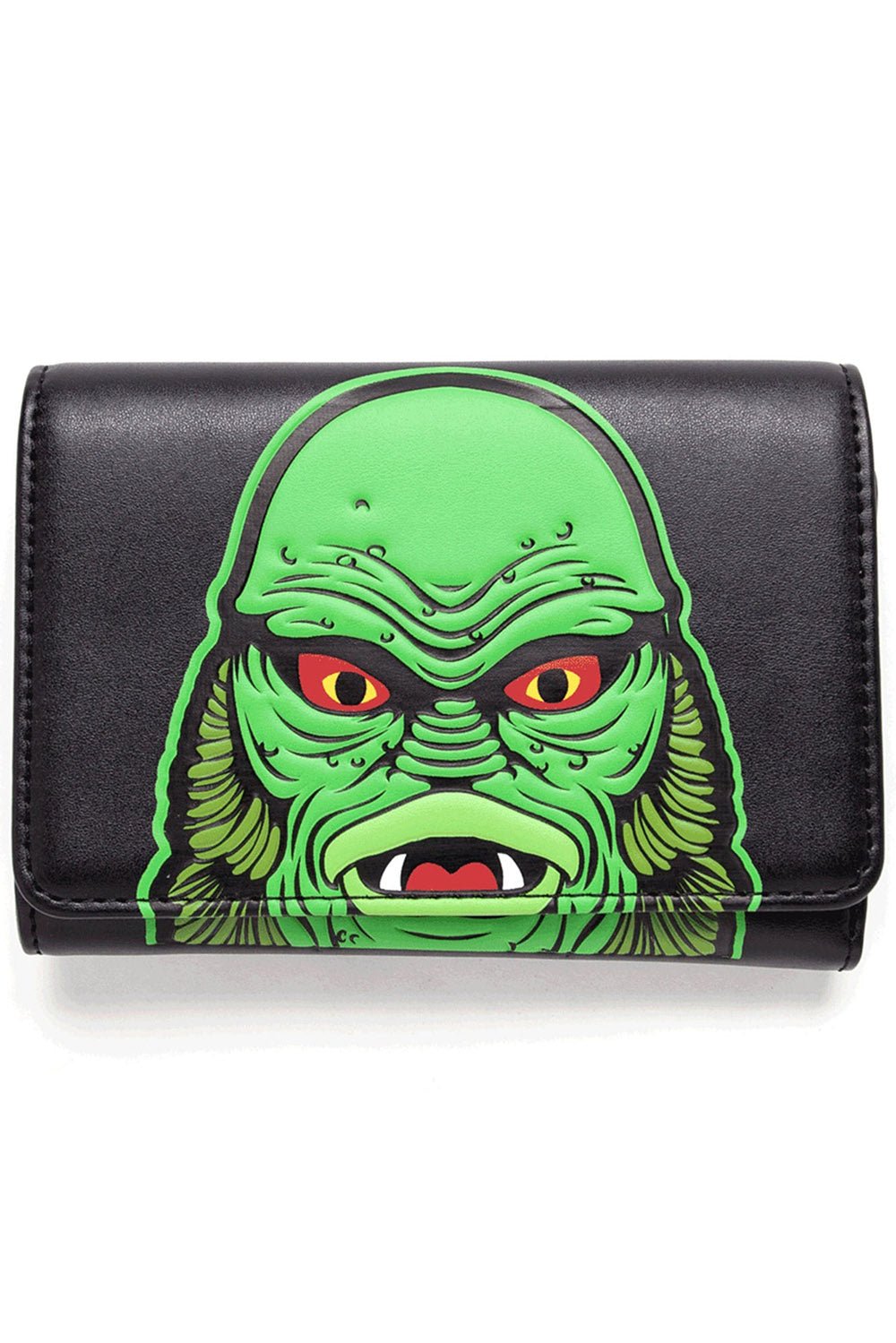 Creature Tri - Fold Wallet - bags & wallets - VampireFreaks - Rock Rebel