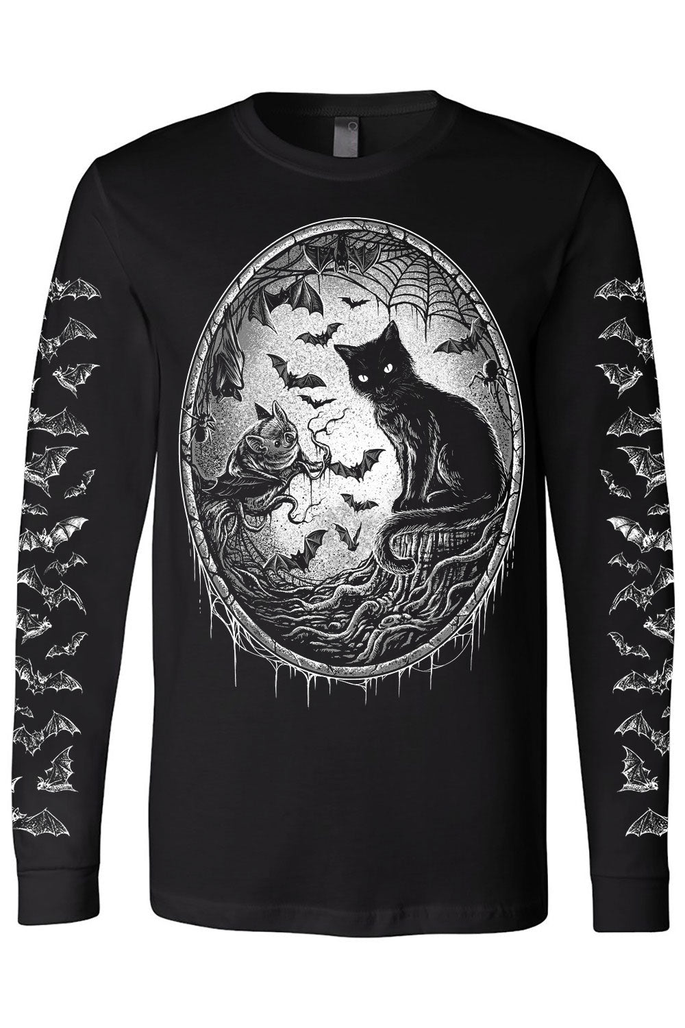 Noctiphobia T-Shirt main image 1