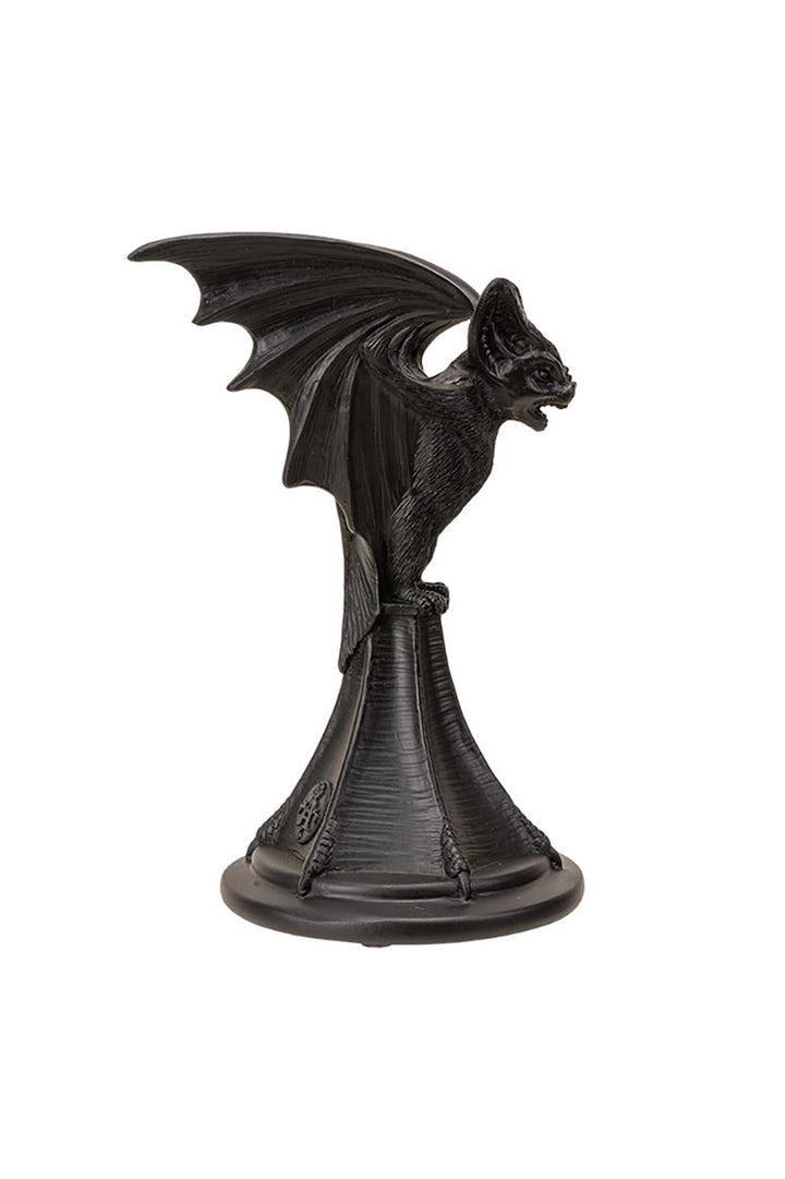 victorian alchemy England bat candlestick