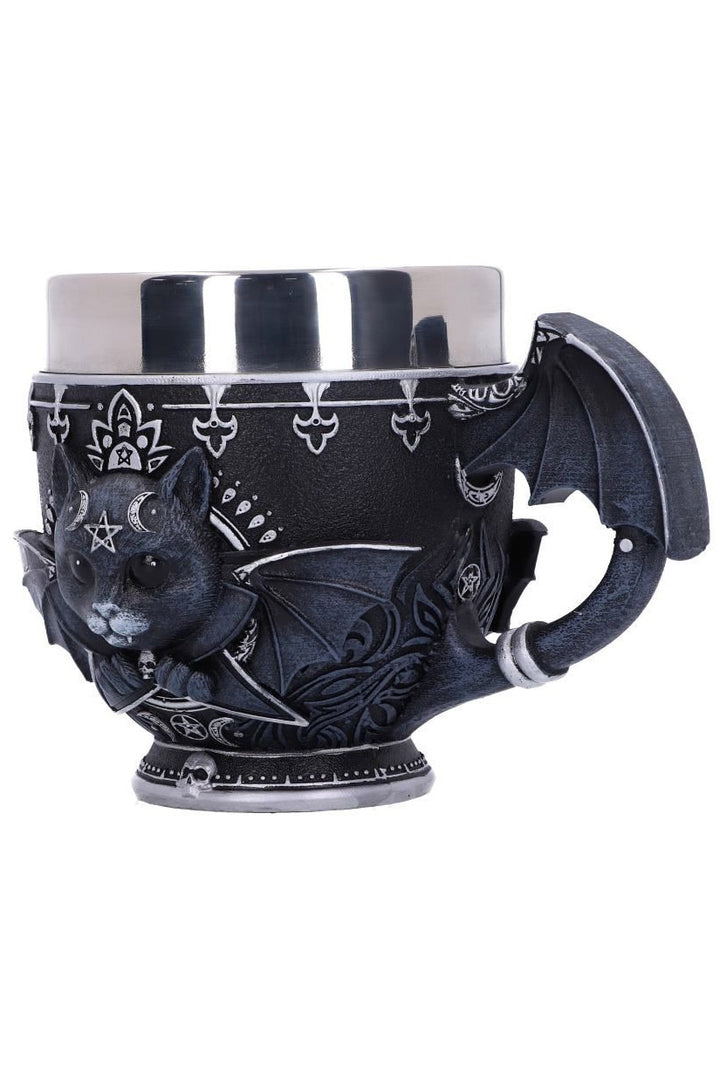 Pinkys Up - Malpuss Mug