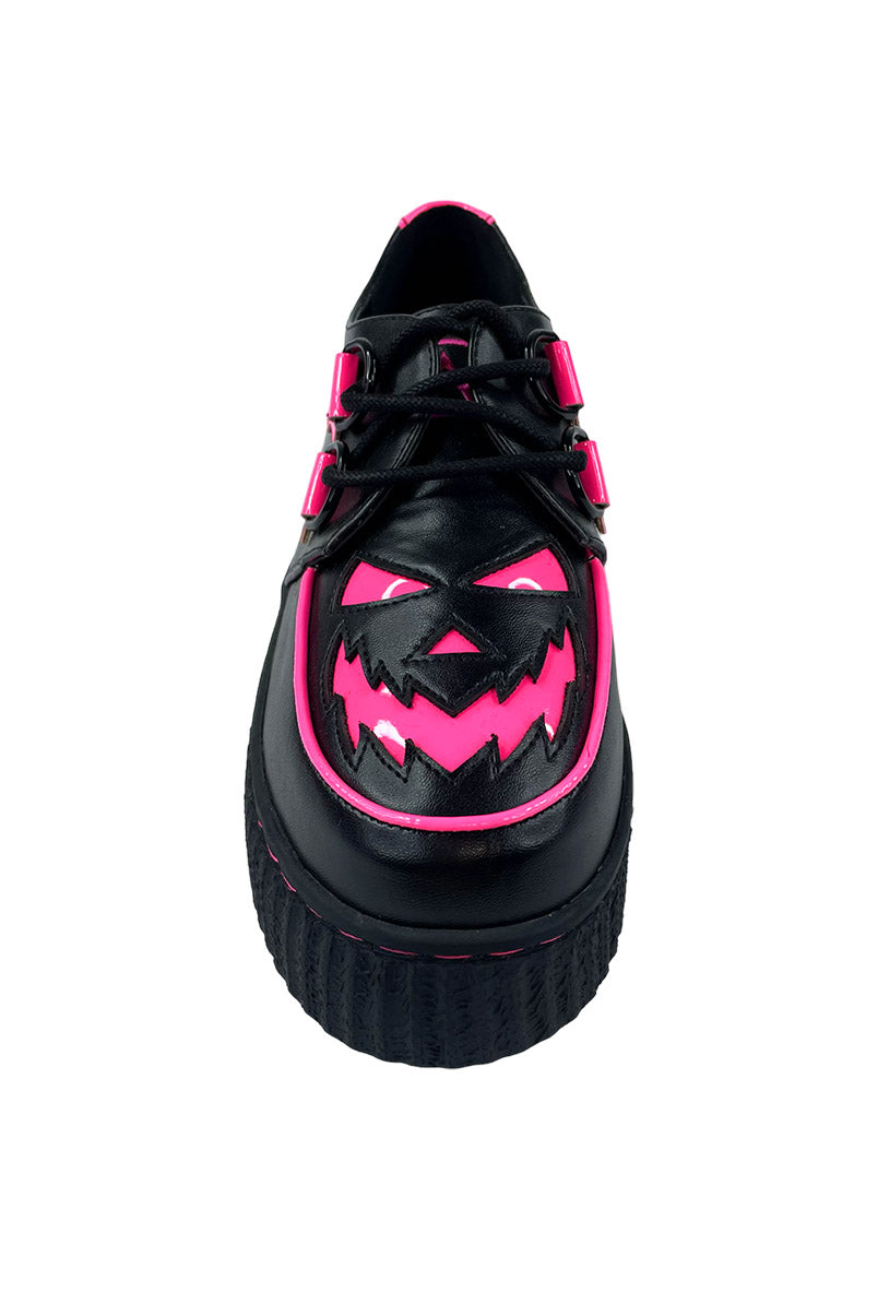 jack o lantern shoes