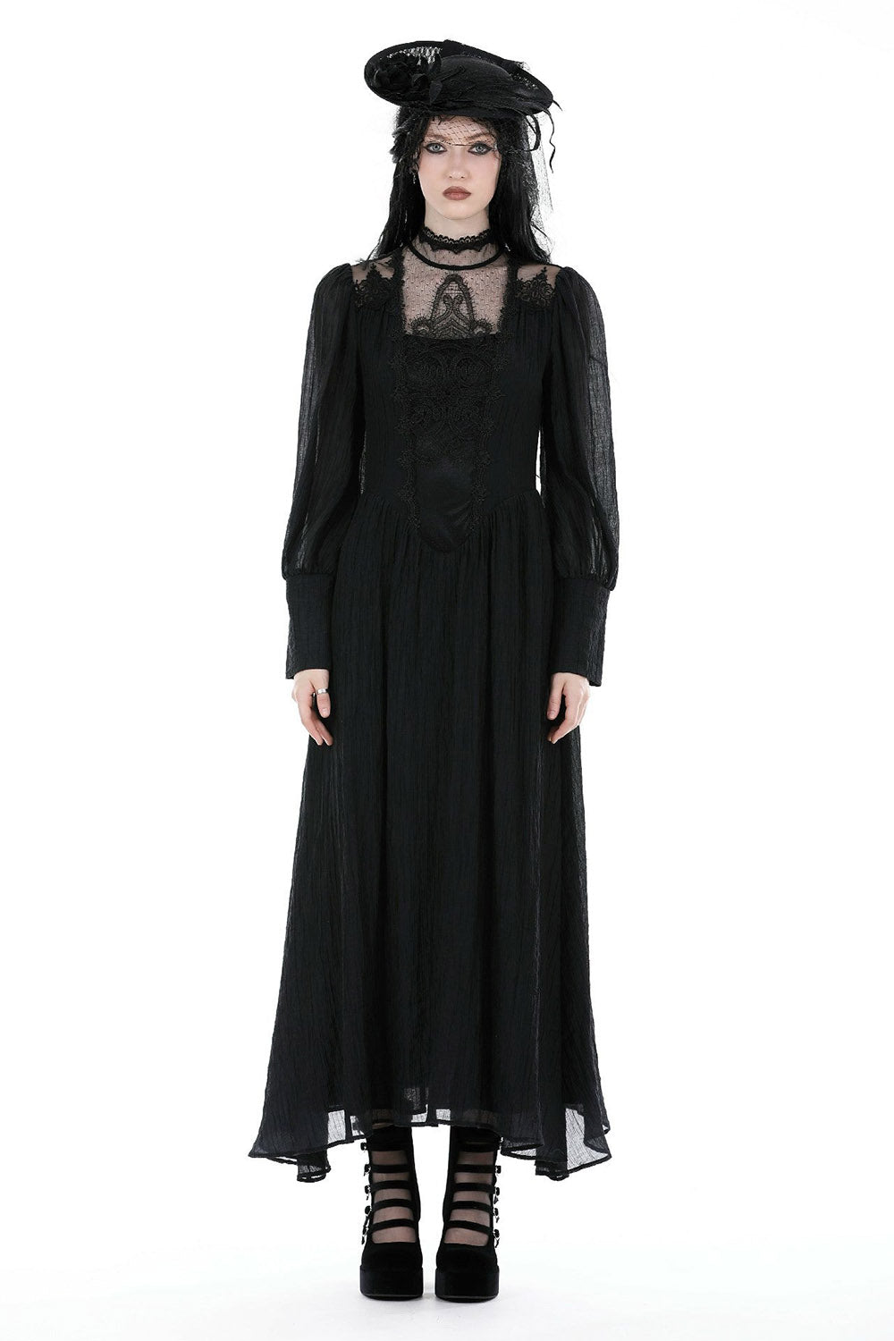 womens bell sleeves dress