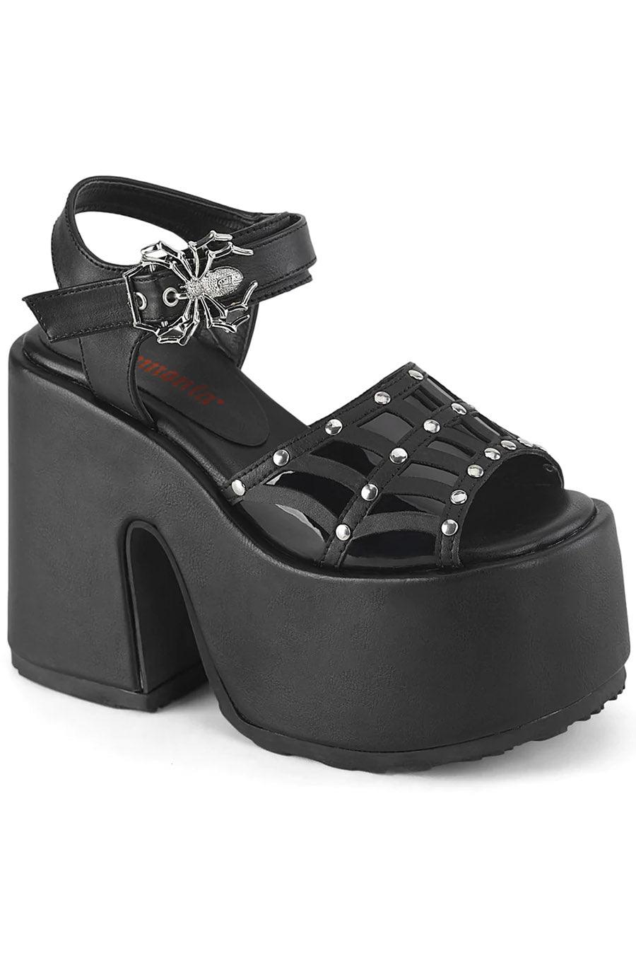 Cruella Platform Sandals [CAMEL-17] – VampireFreaks