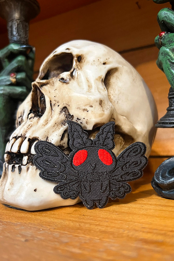 Mothman Patch