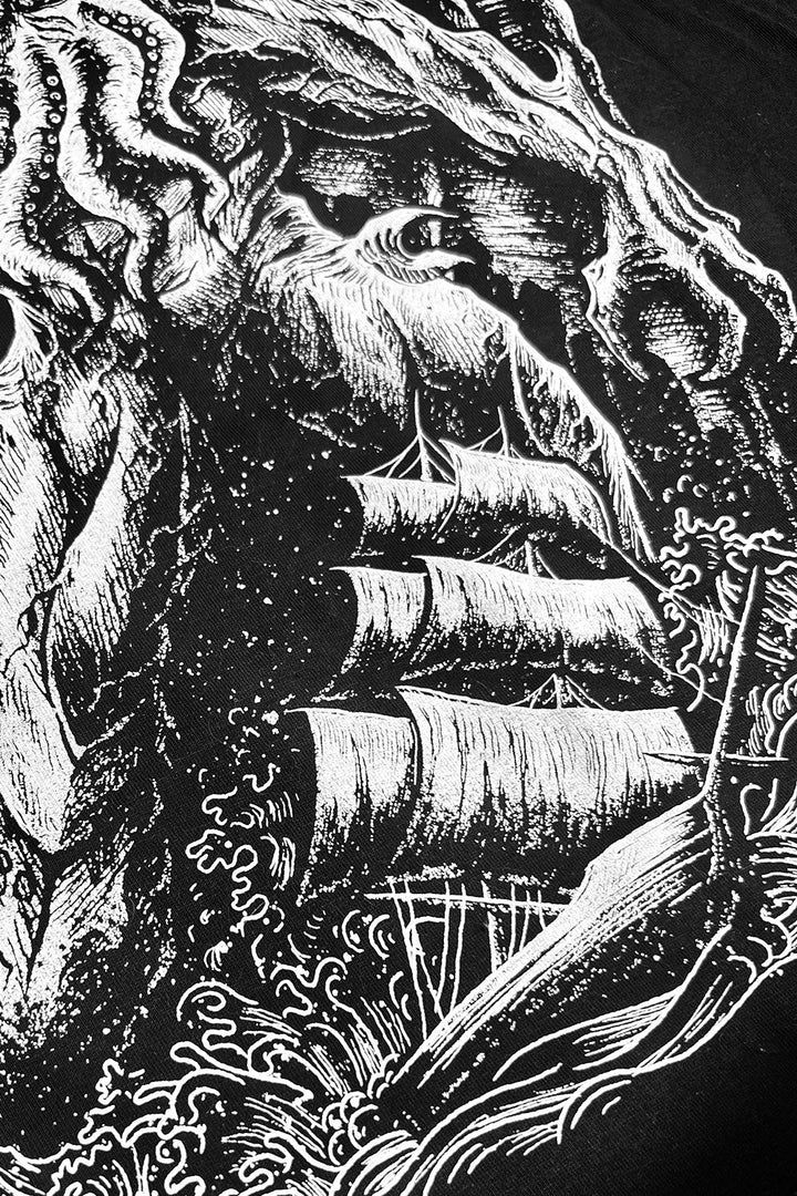 Cthulhu Mythos T-shirt - graphic t-shirt - VampireFreaks - VampireFreaks