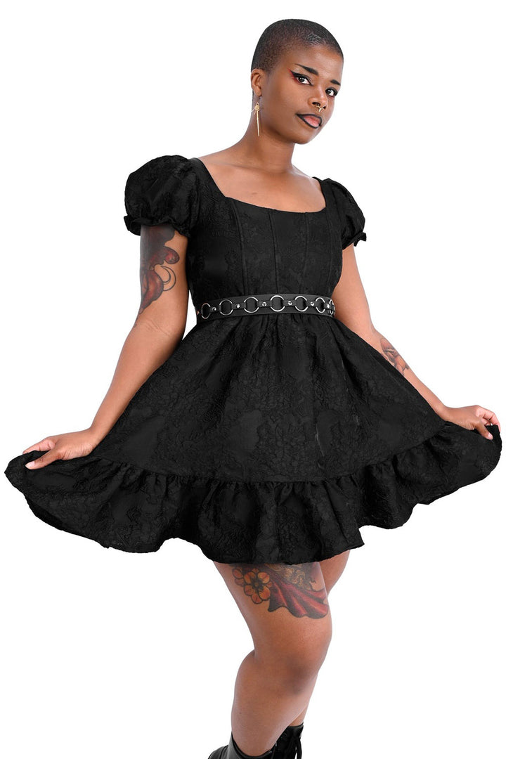 Goth Cupcake Dress