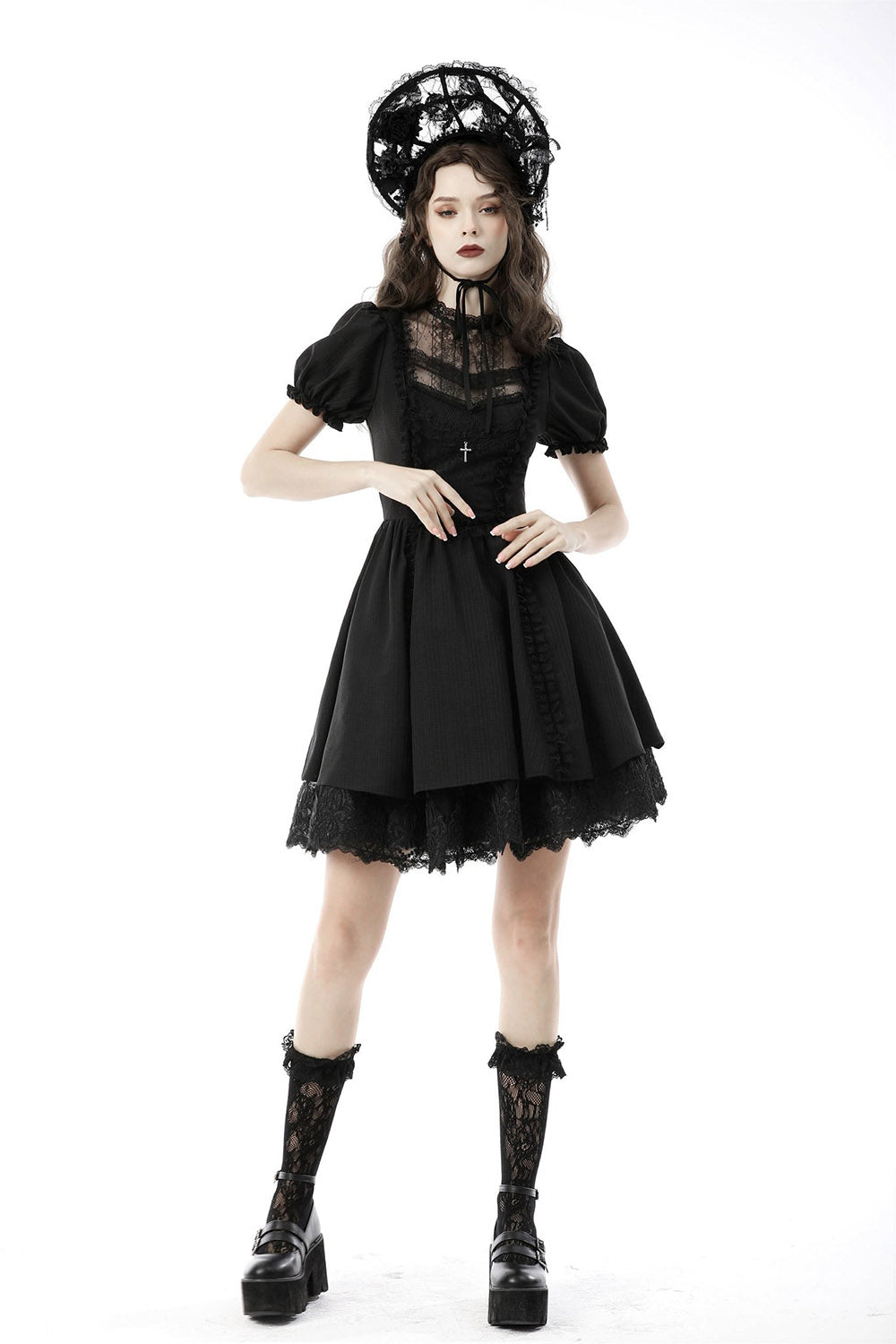 womens kawaii lolita dress