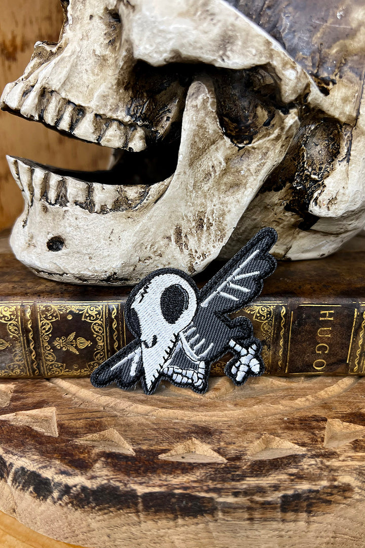 Poe's Raven Patch