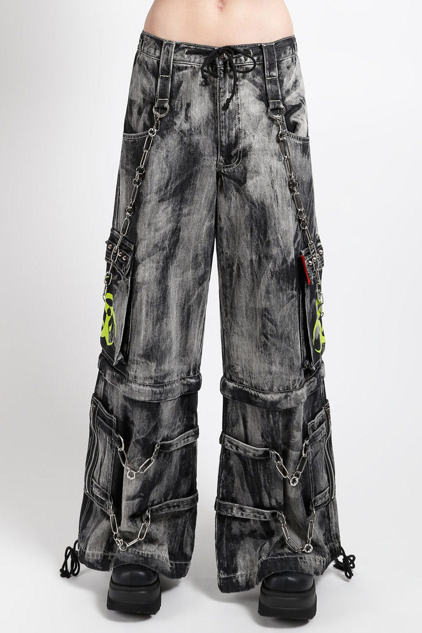 Cyber Corpse Vinyl Pants