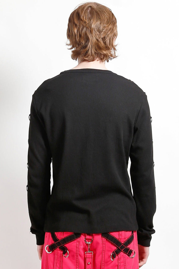 thermal punk shirt by tripp NYC